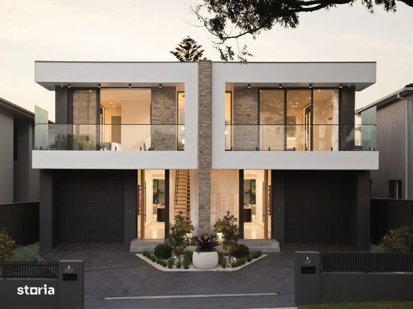 Proiect nou , Modern , duplex 120 mp utili zona Parcul Poligon