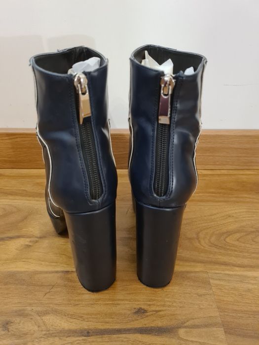 Botine Zara editie limitata