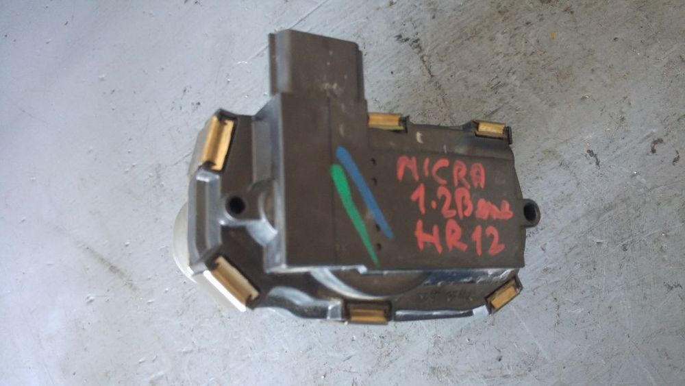 Clapeta acceleratie nissan micra 4 k13 1.2b hr12 rme50-53 6z12h 6z12a2