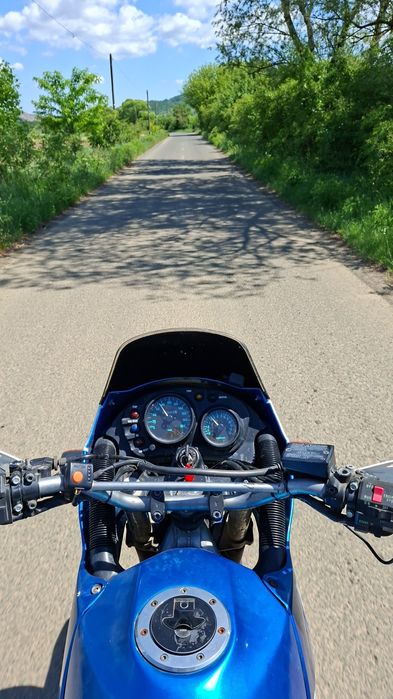 Kawassaki 550 funcțional