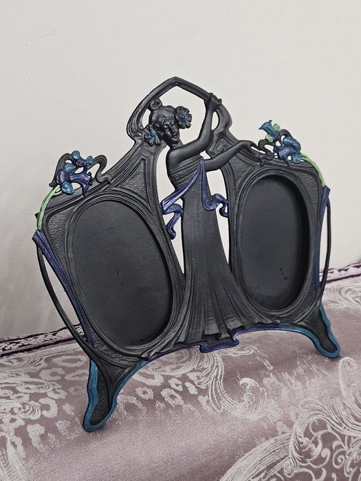 WMF Jugendstil рамка за огледало и любими снимки 1900г.