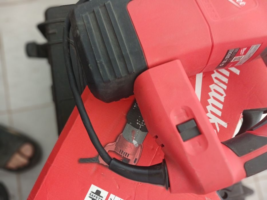 Rotopercutor milwaukee k545s