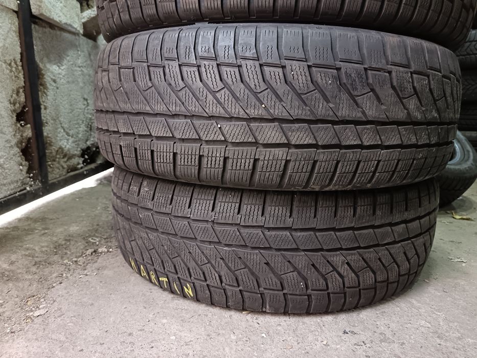 Anvelope MS iarna 225 65 17 falken 2023 +6mm