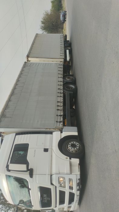 Продаётся Ман tgx120 m3