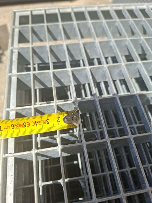 Grilaje zincate galvanizate