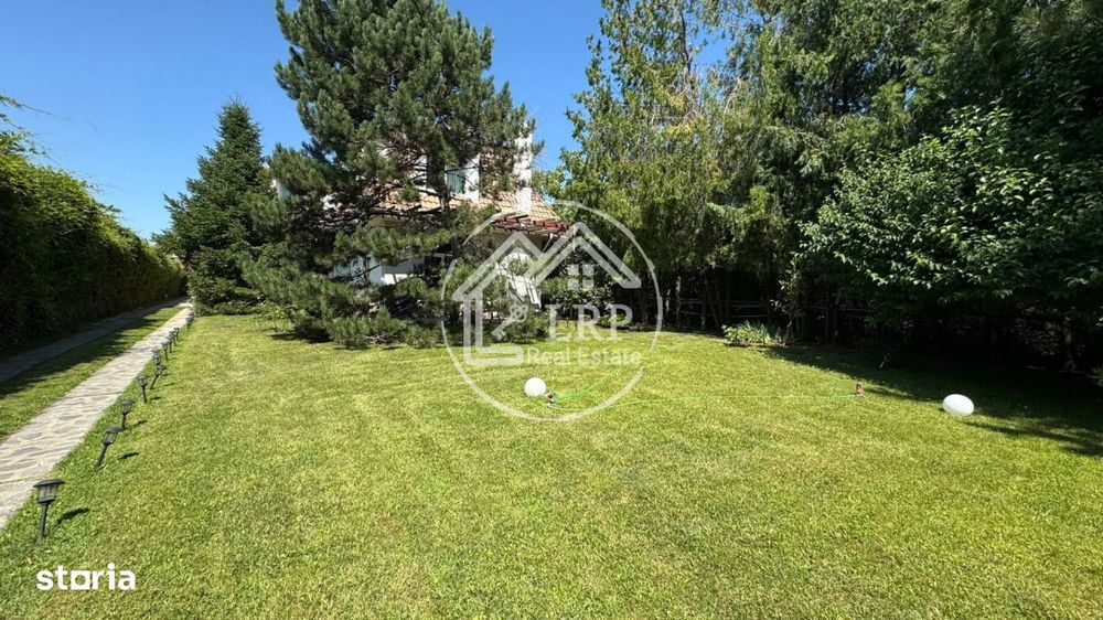 Arhitectura P+1E de 362 mp, teren generos 1.044 mp – Zona Pipera / I