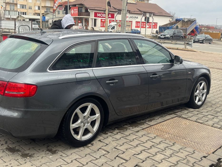 Audi a4 B8 1.8 TFSI