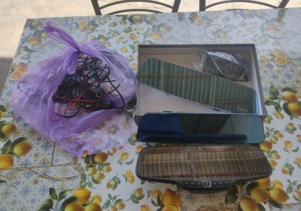 Videoregistrator sotiladi ishlidi hammasi