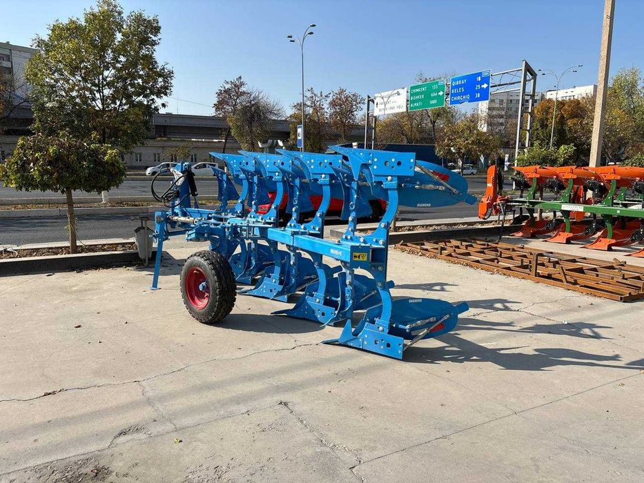 Айланма плуг, оборотный плуг, омоч, DIAMOND фирма, 175 млн сум