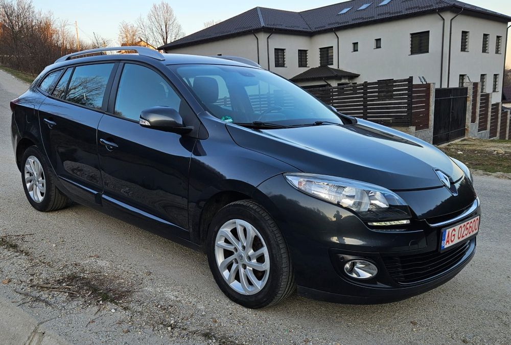 Renault Megane 1.5 dCi Grandtour "Paris "
