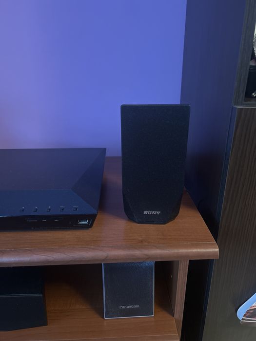 Home cinema Sony  bdv-e 2100