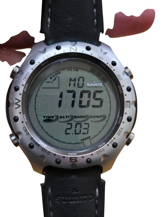 Ceas Suunto Metron