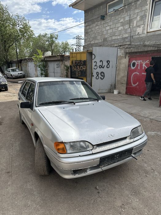 Ваз 2114 в продаже