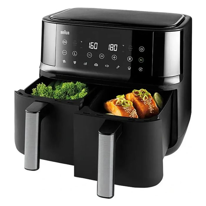 Аэрогриль Braun TD3030IBK