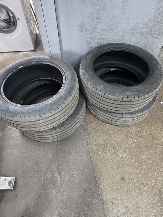 4 Anvelope de Vara GOODYEAR Eagle F1 ASY 6 235/55R19 105Y