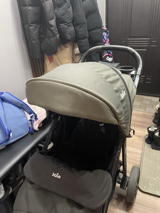 Коляска для младенца и старше