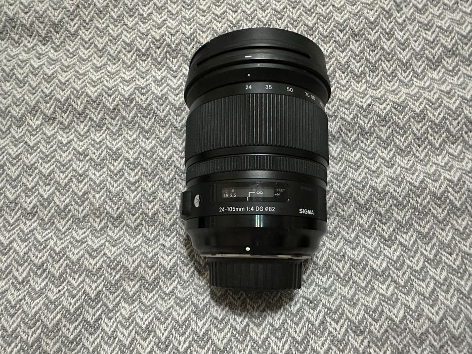 Полнокадровый фотоаппарат Nikon D800