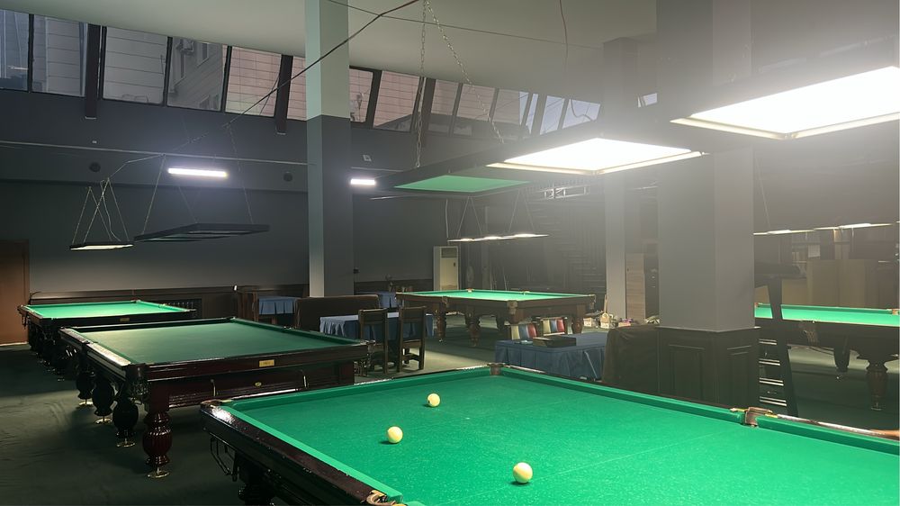 Стол бильярдный 12футов.