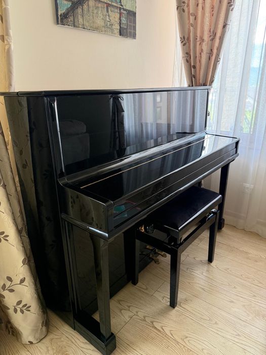Vand pianina Fibiger