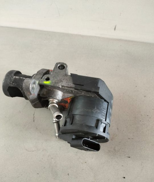 EGR  781087102 BMW X3 E83 (facelift) seria