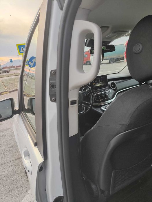 Mercedes-Benz V 250 (BlueTEC) d extralang 7G-TRONIC