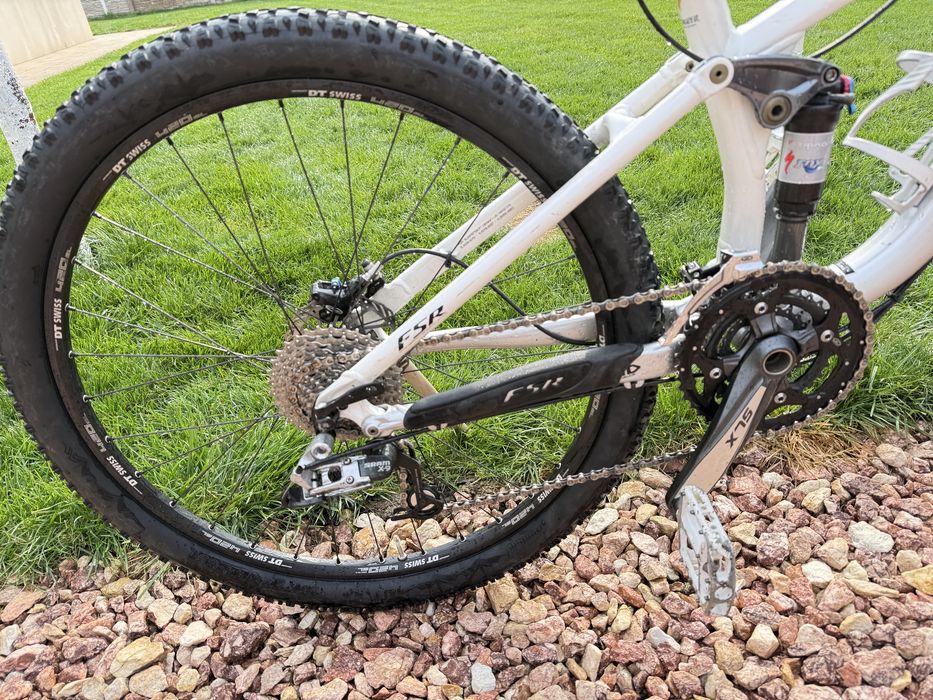 Specialized Safire 26er XS/S Fox Shimano XT (Cube Trek Merida Giant)