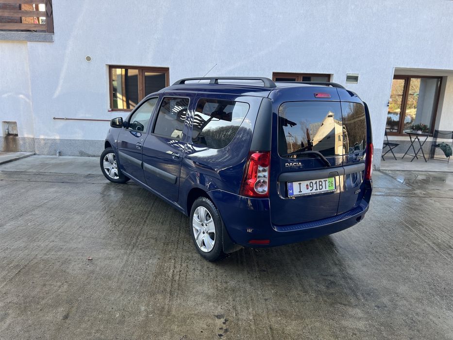 Dacia Logan MCV/1.5 Diesel//Recent adus Germania