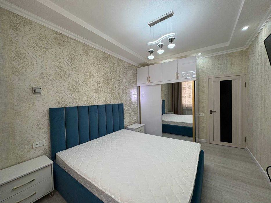 3х комнатная квартира на 3 этаже 96к/м, в Самарканде