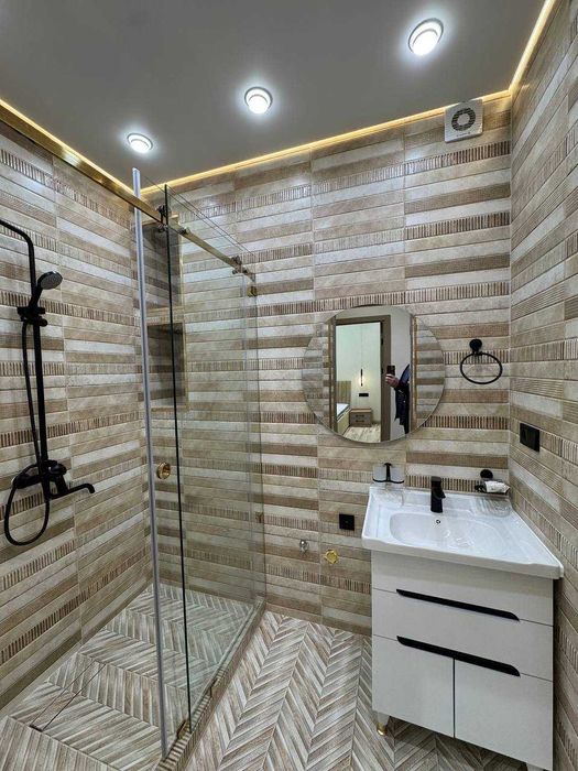 №3818.Продается 3х-комнатная квартира в Новостройке.