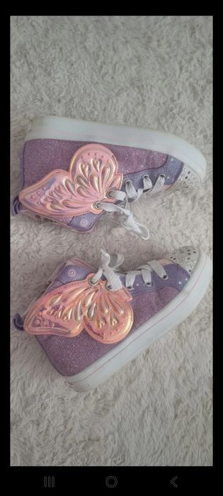 Skechers nr 31 foarte usoare si comode