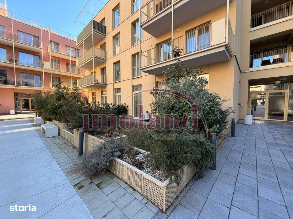 Inchiriere - apartament 2 camere - mobilat - Bucurestii Noi-Marmura Re