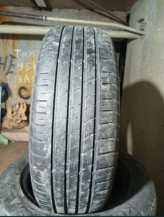 Летняя резина Корея