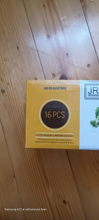 Set pt bucatarie cu 16pcs