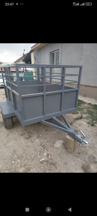 Легковой прицеп Рассрочка