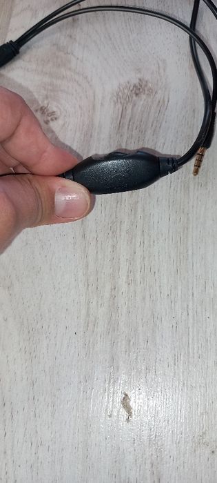 Слушалки с кабел