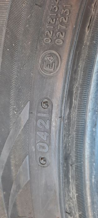 Sport paket летни гуми 275 40 20 и 315 35 20 6мм