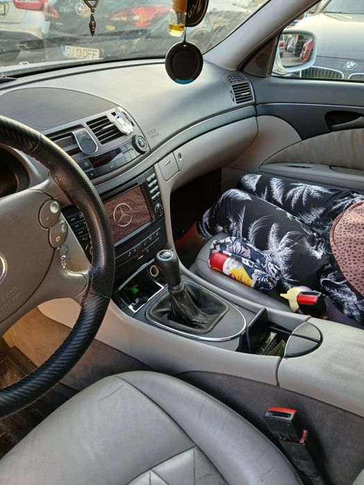 MERCEDES-BENZ E-Class 2007 — imagine 2