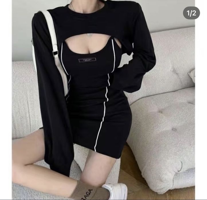 Мини платья новые