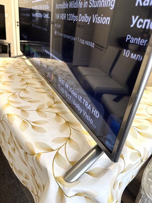 Телевизор LG SMART! Большой оригинал 140см 55 диагональ