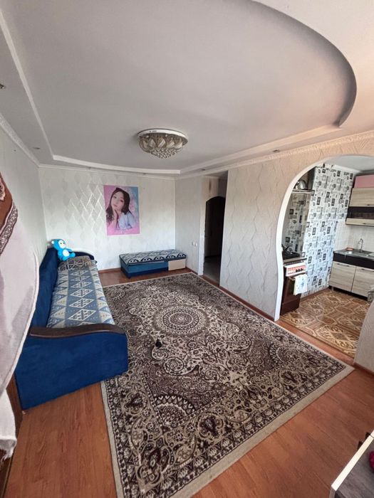 2 ком кв с мебелью