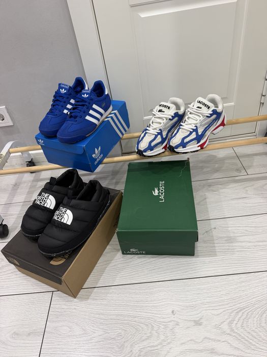 Обувь adidas удобные