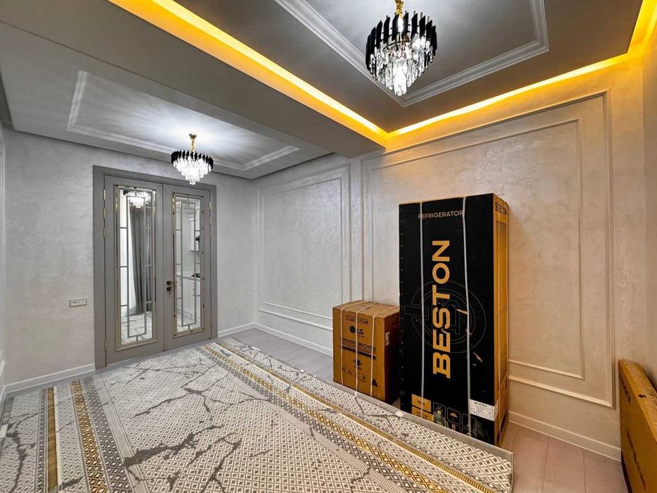 3х комнатная квартира 74кв/м, со всеми удобствами по ул.Гагарина