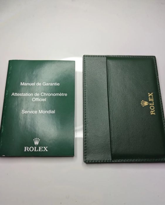 Калъфче "ROLEX" - Аксесоар за часовник Ролекс - Ново