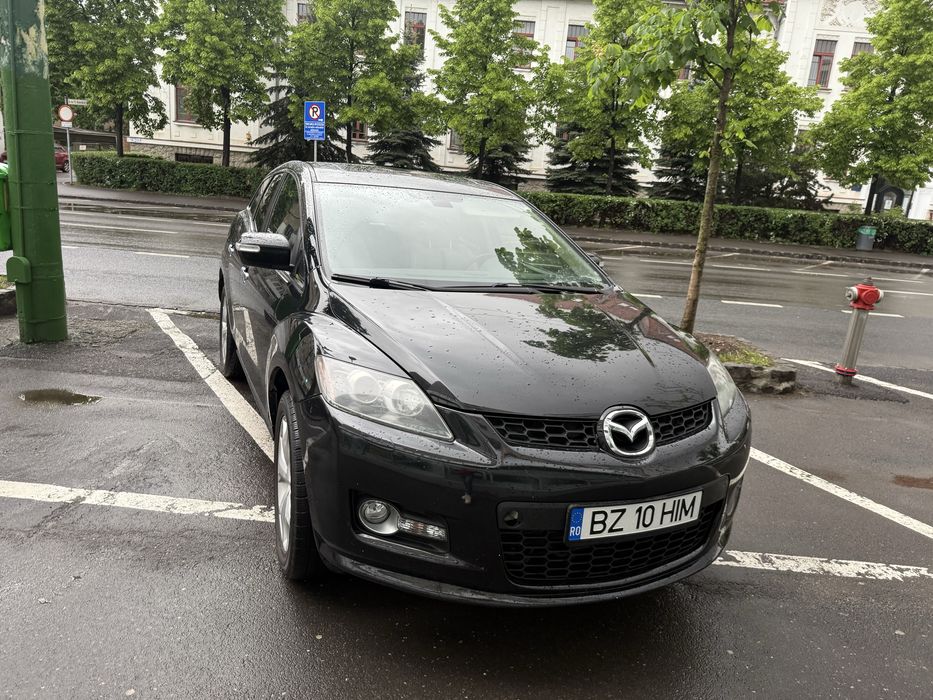 Mazda CX7 2.3 benzina 260 CP 4x4