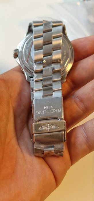 Автоматичен часовник Breitling Superocean