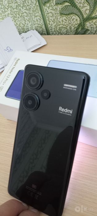 Redmi Note 13 pro + 5G