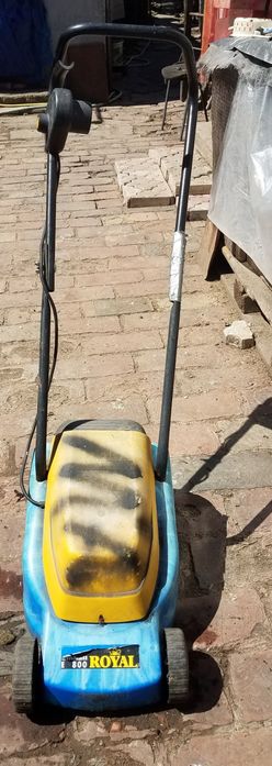 Masina de taiat iarba Einhell Royal