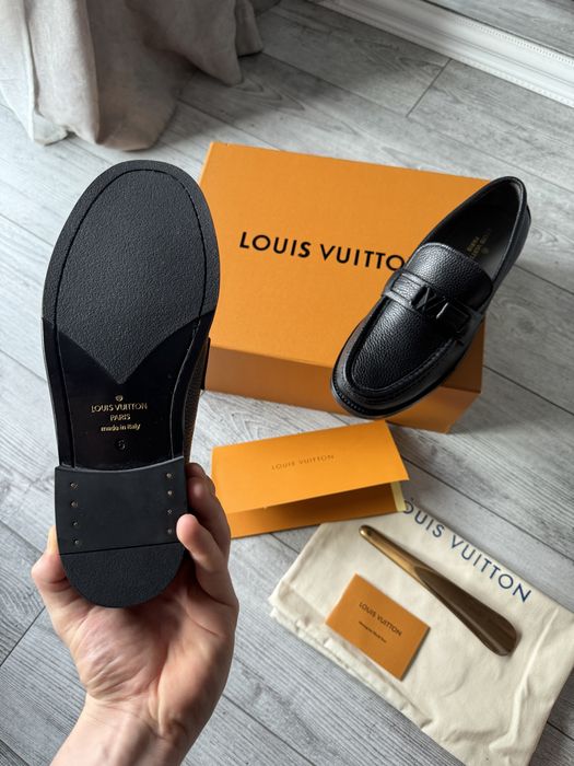 IN STOC | Mocasini Louis Vuitton Premium