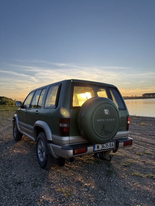Opel Monterey 3.0 dti