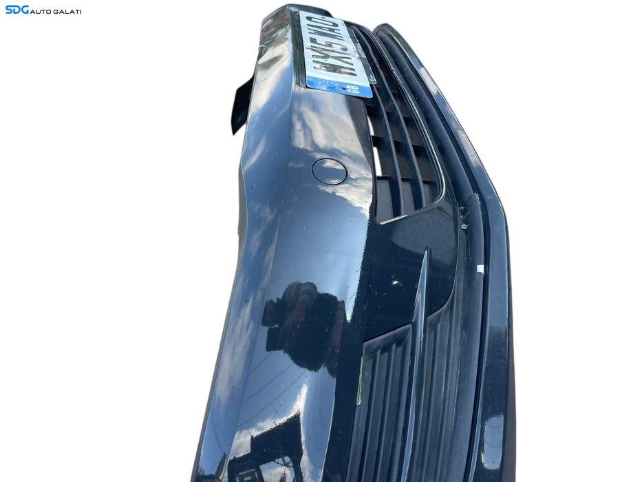 Bara Spoiler Fata Completa Culoare LI7F Volkswagen Golf 7 2013 - 2017 Cod 5G0807221 [B4180]